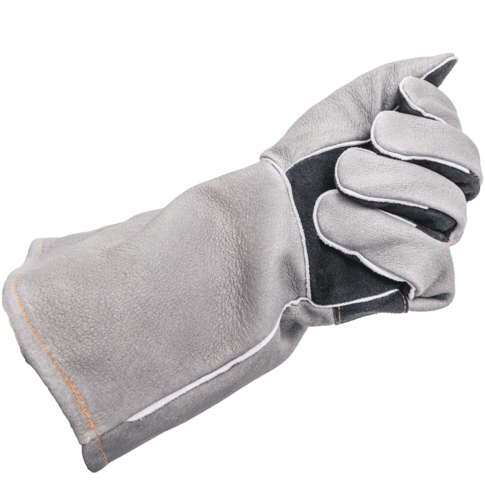Oklahoma Joe Oklahoma Joe Leather Smoking Gloves - OJ2260040 OJ2260040 Barbecue Accessories 047362600400