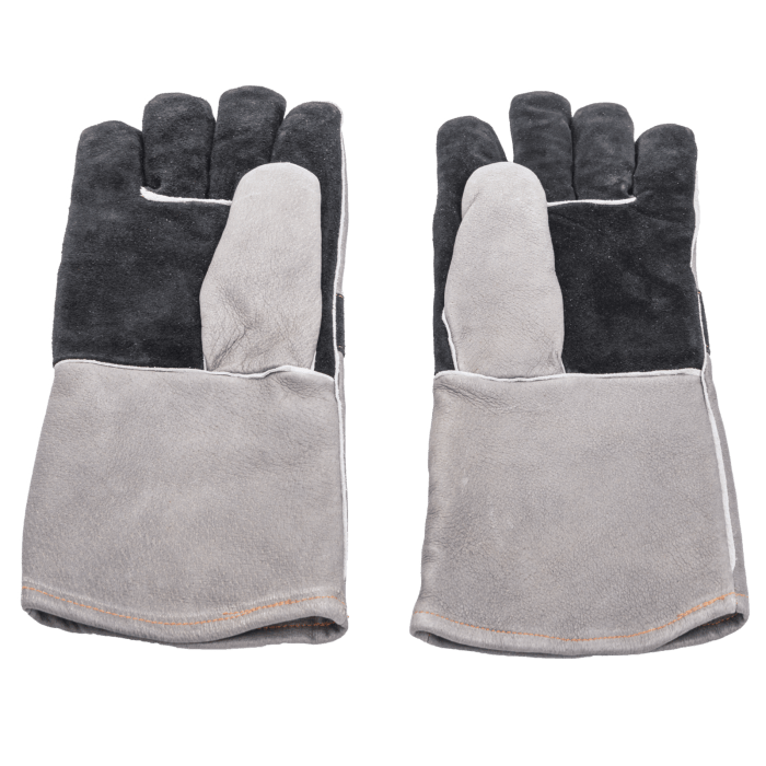 Oklahoma Joe Oklahoma Joe Leather Smoking Gloves - OJ2260040 OJ2260040 Barbecue Accessories 047362600400