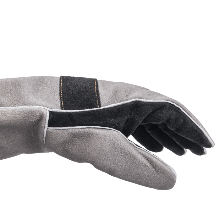 Oklahoma Joe Oklahoma Joe Leather Smoking Gloves - OJ2260040 OJ2260040 Barbecue Accessories 047362600400