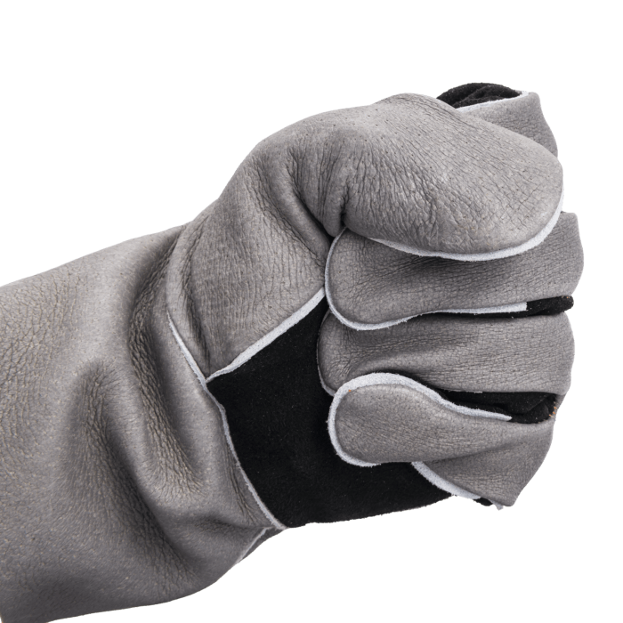 Oklahoma Joe Oklahoma Joe Leather Smoking Gloves - OJ2260040 OJ2260040 Barbecue Accessories 047362600400