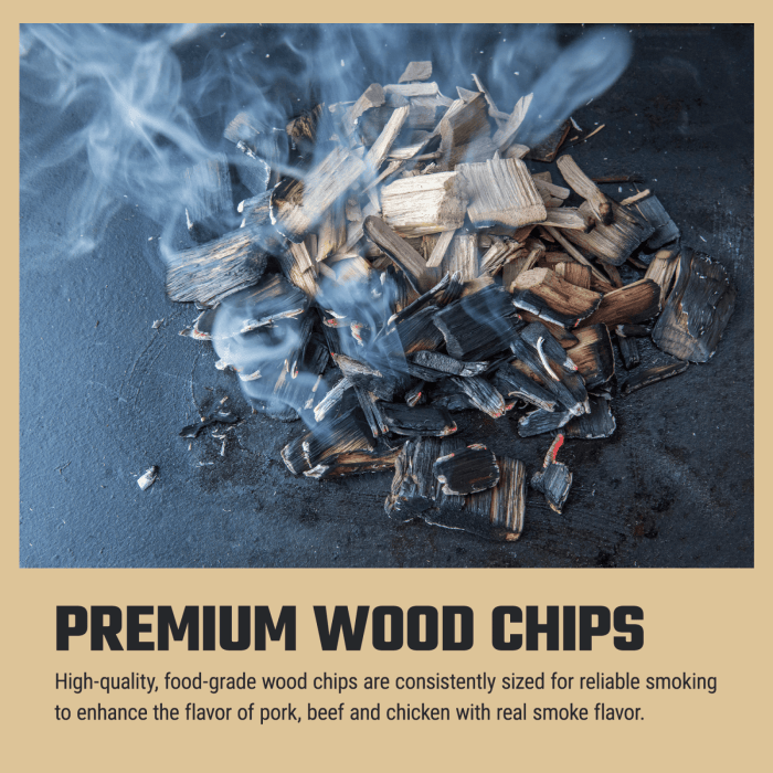 Oklahoma Joe Oklahoma Joe Mesquite Wood Chips (192 cu. in. bag) - OJ2250265 OJ2250265 Barbecue Accessories 047362502650