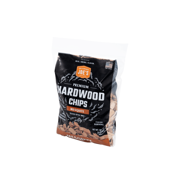 Oklahoma Joe Oklahoma Joe Mesquite Wood Chips (192 cu. in. bag) - OJ2250265 OJ2250265 Barbecue Accessories 047362502650