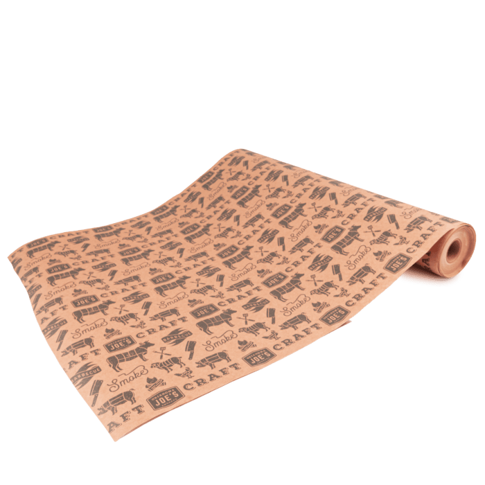Oklahoma Joe Oklahoma Joe Peach Butcher Paper (18" x 100') - OJ2260052 OJ2260052 Barbecue Accessories 047362600523