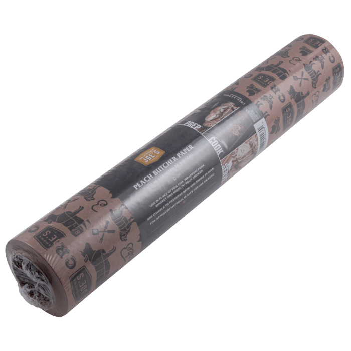 Oklahoma Joe Oklahoma Joe Peach Butcher Paper (18" x 100') - OJ2260052 OJ2260052 Barbecue Accessories 047362600523