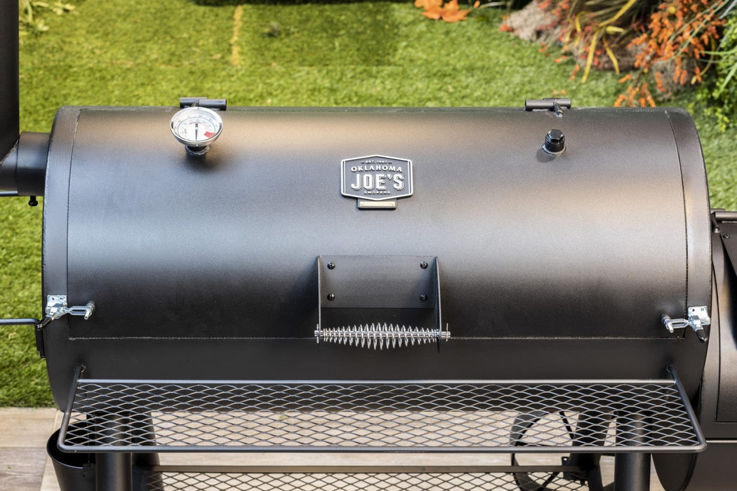 Oklahoma Joe Oklahoma Joe Smoker Latch 2-Pack - OJ2250259 OJ2250259 Barbecue Accessories 047362502599