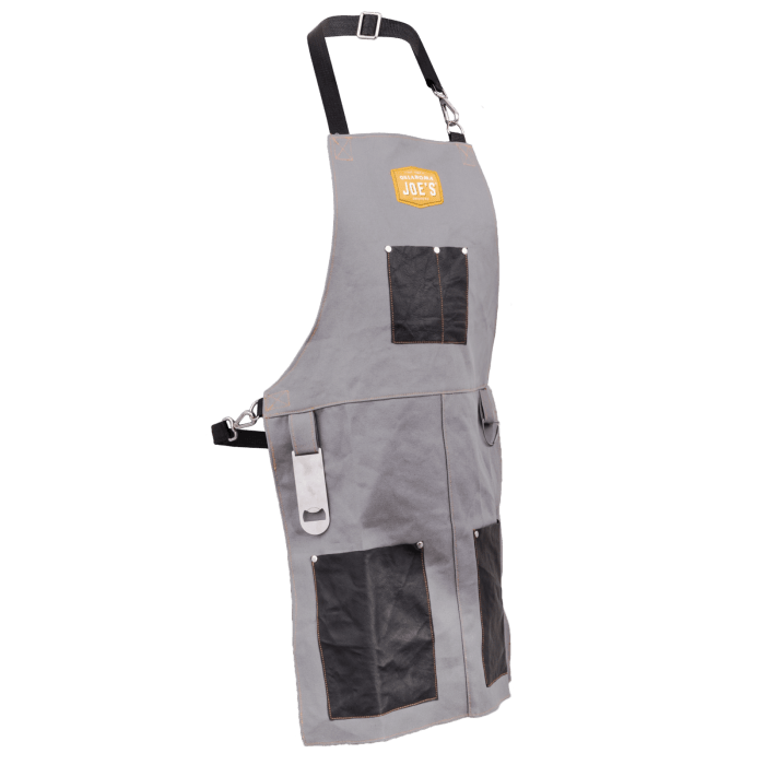 Oklahoma Joe Oklahoma Joe Smoking Apron - OJ2260043 OJ2260043 Barbecue Accessories 047362600431