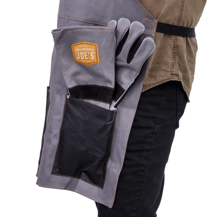Oklahoma Joe Oklahoma Joe Smoking Apron - OJ2260043 OJ2260043 Barbecue Accessories 047362600431