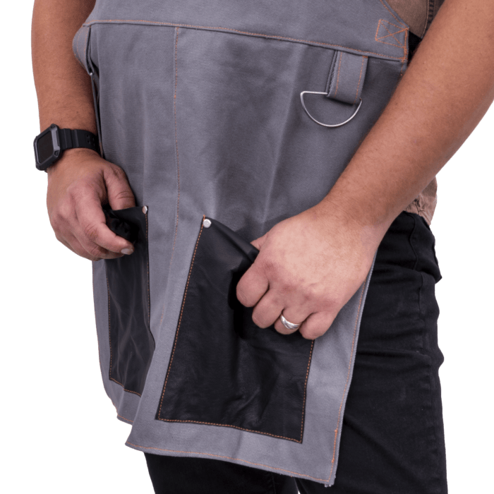 Oklahoma Joe Oklahoma Joe Smoking Apron - OJ2260043 OJ2260043 Barbecue Accessories 047362600431