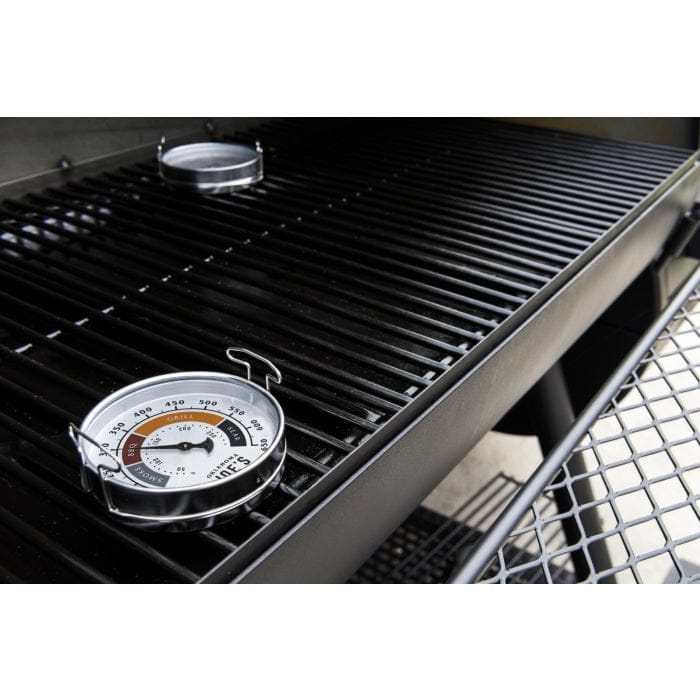 Oklahoma Joe Oklahoma Joe Surface Temperature Gauge 2-Pack - OJ2260055 OJ2260055 Barbecue Accessories 047362600554