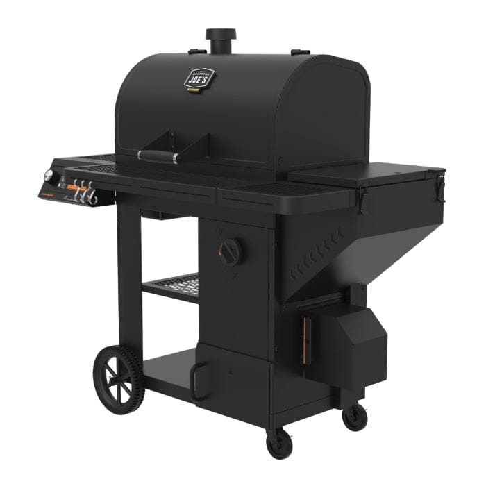 Oklahoma Joe Oklahoma Joe Tahoma 1200A DLX Auto-Feed Charcoal Smoker & Grill w/ Wi-Fi 25205103 Barbecue Finished - Charcoal 099143051048