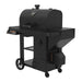 Oklahoma Joe Oklahoma Joe Tahoma 1200A DLX Auto-Feed Charcoal Smoker & Grill w/ Wi-Fi 25205103 Barbecue Finished - Charcoal 099143051048