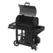 Oklahoma Joe Oklahoma Joe Tahoma 1200A DLX Auto-Feed Charcoal Smoker & Grill w/ Wi-Fi 25205103 Barbecue Finished - Charcoal 099143051048