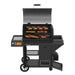 Oklahoma Joe Oklahoma Joe Tahoma 1200A DLX Auto-Feed Charcoal Smoker & Grill w/ Wi-Fi 25205103 Barbecue Finished - Charcoal 099143051048