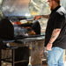 Oklahoma Joe Oklahoma Joe Tahoma 1200A DLX Auto-Feed Charcoal Smoker & Grill w/ Wi-Fi 25205103 Barbecue Finished - Charcoal 099143051048