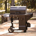 Oklahoma Joe Oklahoma Joe Tahoma 1200A DLX Auto-Feed Charcoal Smoker & Grill w/ Wi-Fi 25205103 Barbecue Finished - Charcoal 099143051048