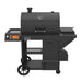 Oklahoma Joe Oklahoma Joe Tahoma 1200A DLX Auto-Feed Charcoal Smoker & Grill w/ Wi-Fi 25205103 Barbecue Finished - Charcoal 099143051048