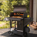 Oklahoma Joe Oklahoma Joe Tahoma 900 Auto-Feed Charcoal Smoker & Grill w/ Wi-Fi 25205102 Barbecue Finished - Charcoal 099143051031