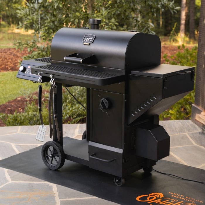 Oklahoma Joe Oklahoma Joe Tahoma 900 Auto-Feed Charcoal Smoker & Grill w/ Wi-Fi 25205102 Barbecue Finished - Charcoal 099143051031