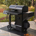Oklahoma Joe Oklahoma Joe Tahoma 900 Auto-Feed Charcoal Smoker & Grill w/ Wi-Fi 25205102 Barbecue Finished - Charcoal 099143051031