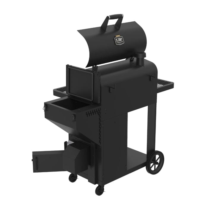 Oklahoma Joe Oklahoma Joe Tahoma 900 Auto-Feed Charcoal Smoker & Grill w/ Wi-Fi 25205102 Barbecue Finished - Charcoal 099143051031