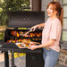 Oklahoma Joe Oklahoma Joe Tahoma 900 Auto-Feed Charcoal Smoker & Grill w/ Wi-Fi 25205102 Barbecue Finished - Charcoal 099143051031