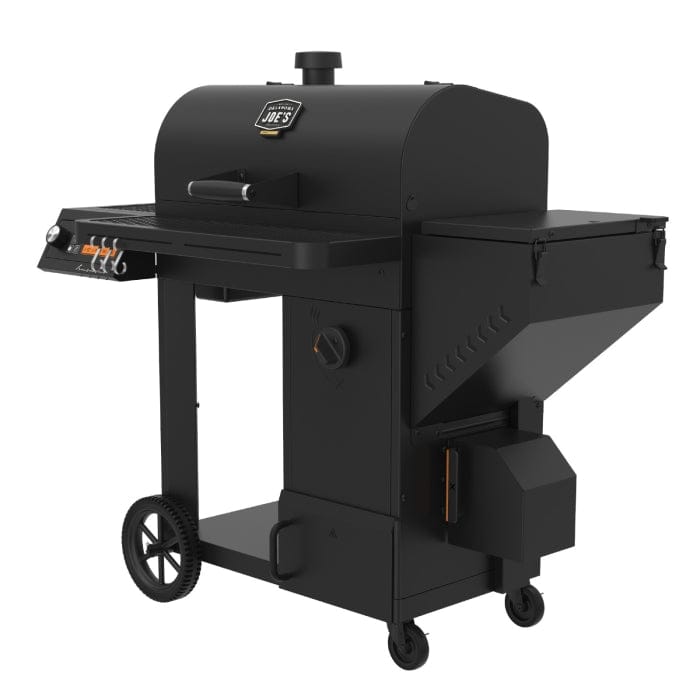 Oklahoma Joe Oklahoma Joe Tahoma 900 Auto-Feed Charcoal Smoker & Grill w/ Wi-Fi 25205102 Barbecue Finished - Charcoal 099143051031