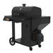 Oklahoma Joe Oklahoma Joe Tahoma 900 Auto-Feed Charcoal Smoker & Grill w/ Wi-Fi 25205102 Barbecue Finished - Charcoal 099143051031