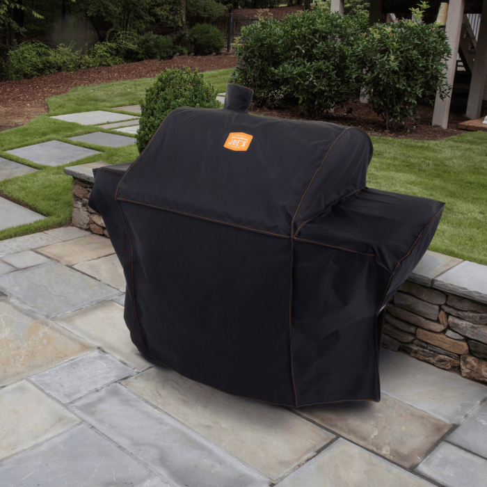 Oklahoma Joe Oklahoma Joe Tahoma Auto-Feed 900 Cover - OJ2250138 OJ2250138 Barbecue Accessories 047362501387