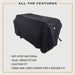 Oklahoma Joe Oklahoma Joe Workstation DLX Cover - OJ2250135 OJ2250135 Barbecue Accessories 047362501356