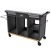 Oklahoma Joe Oklahoma Joe Workstation DLX Prep & Storage Cart - OJ2260035 OJ2260035 Barbecue Accessories 047362600356