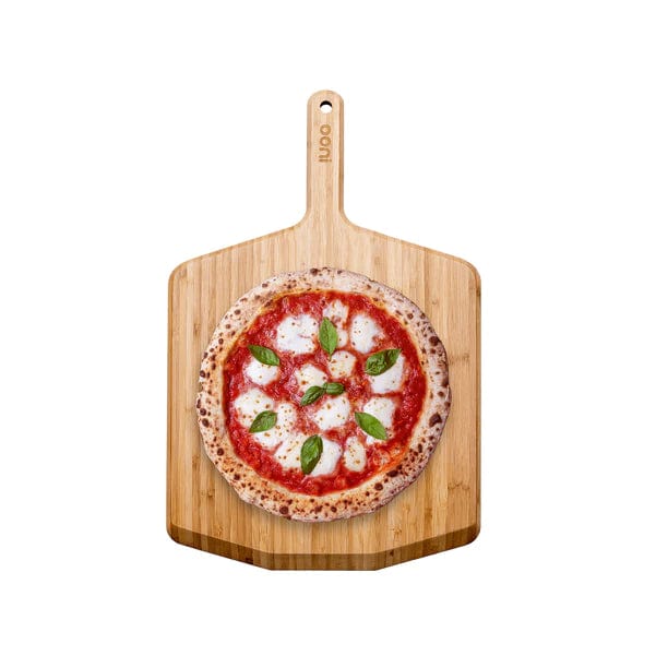 Ooni Ooni 12" Bamboo Pizza Peel & Serving Board - UU-P13E00 UU-P13E00 Barbecue Accessories