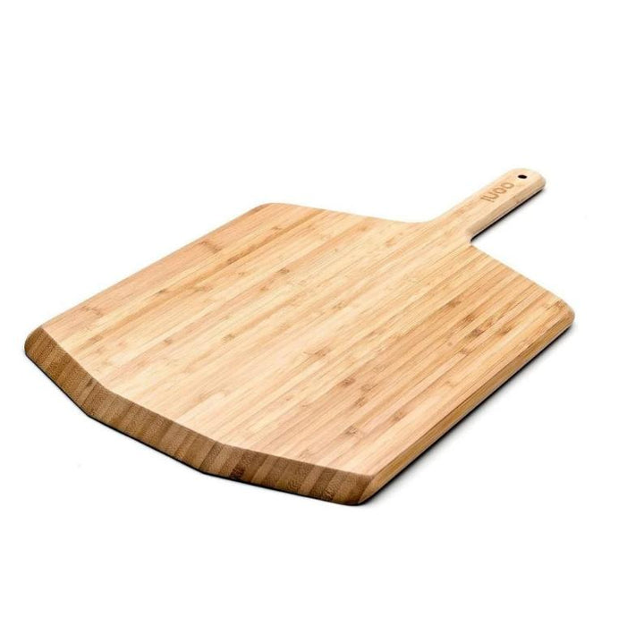Ooni Ooni 14" Bamboo Pizza Peel & Serving Board - UU-P1CC00 UU-P1CC00 Barbecue Accessories