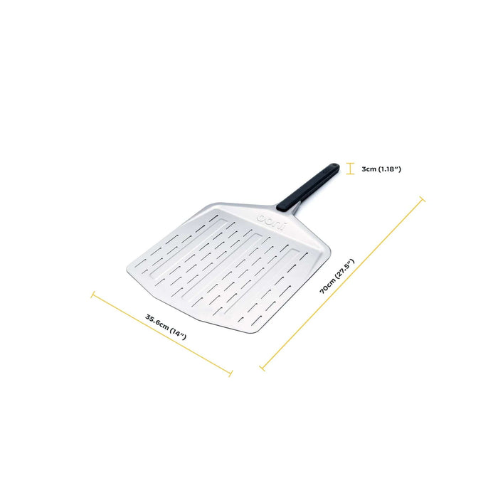 Ooni Ooni 14" Perforated Peel - UU-P1CB00 UU-P1CB00 Barbecue Accessories 5060568348537