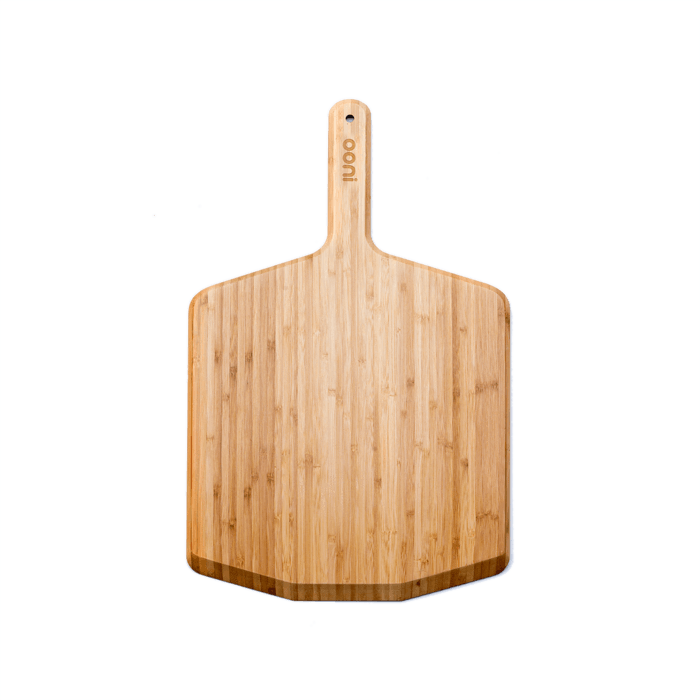 Ooni Ooni 16" Bamboo Pizza Peel & Serving Board - UU-P1CD00 UU-P1CD00 Barbecue Accessories