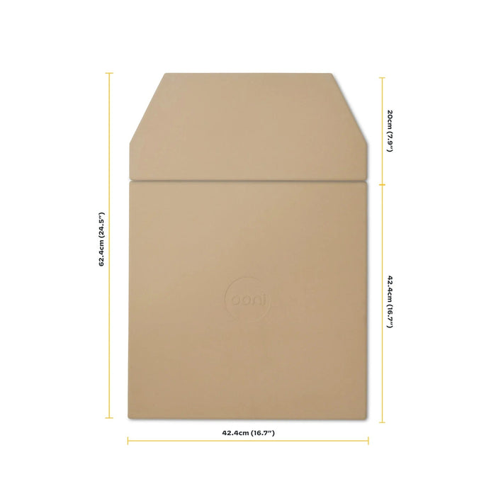 Ooni Ooni Baking Stones for Ooni Karu 16 - UU-P1D400 UU-P1D400 Barbecue Accessories 5060568348629