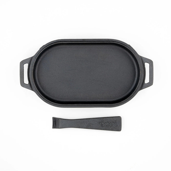 Ooni Ooni Cast Iron Sizzler - UU-P2A700 UU-P2A700 Barbecue Accessories 5060967392810
