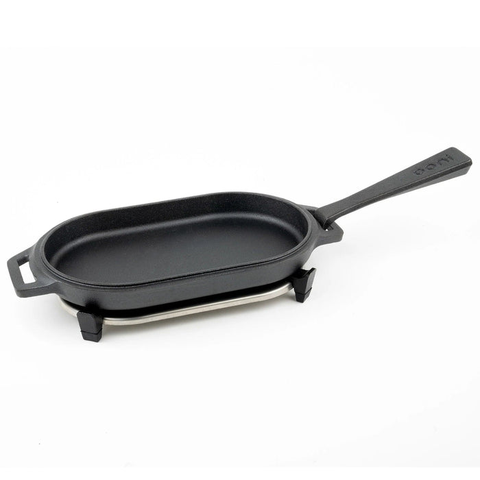 Ooni Ooni Cast Iron Sizzler - UU-P2A700 UU-P2A700 Barbecue Accessories 5060967392810