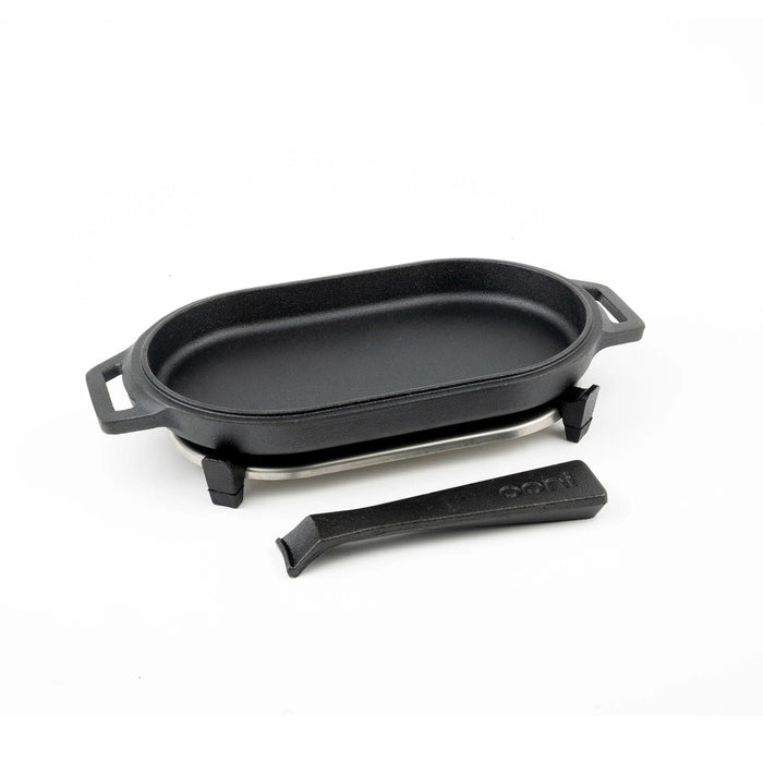 Ooni Ooni Cast Iron Sizzler - UU-P2A700 UU-P2A700 Barbecue Accessories 5060967392810
