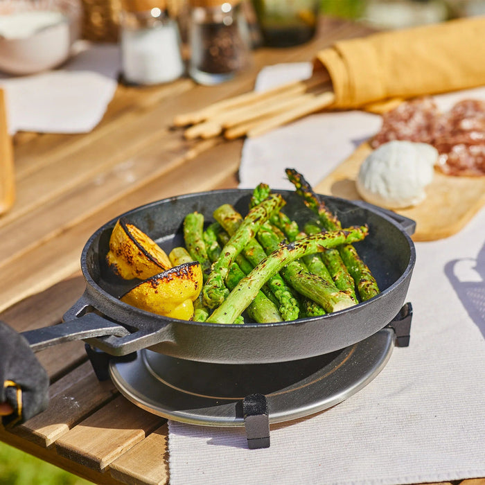 Ooni Ooni Cast Iron Skillet - UU-P2A900 UU-P2A900 Barbecue Accessories 5060967392834