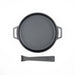 Ooni Ooni Cast Iron Skillet - UU-P2A900 UU-P2A900 Barbecue Accessories 5060967392834