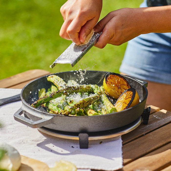 Ooni Ooni Cast Iron Skillet - UU-P2A900 UU-P2A900 Barbecue Accessories 5060967392834