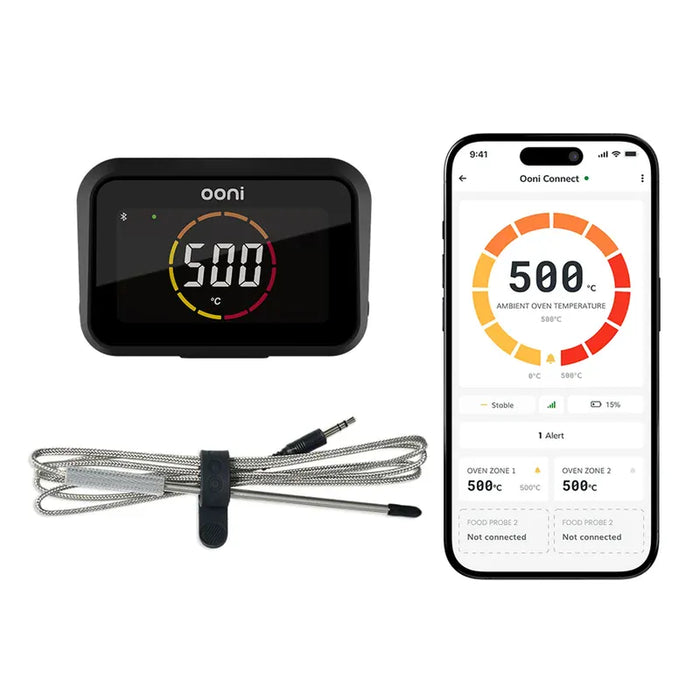 Ooni Ooni Connect Digital Temperature Hub - UU-P2C900 UU-P2C900 Barbecue Accessories