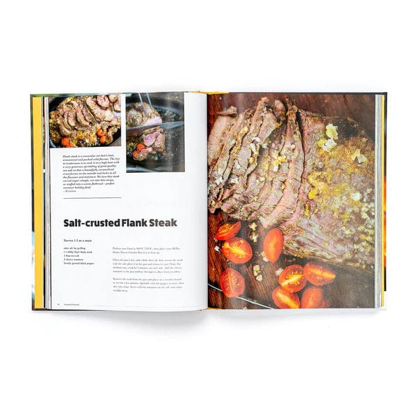 Ooni Ooni Cookbook: Cooking with Fire - UU-P06200 UU-P06200 Barbecue Accessories