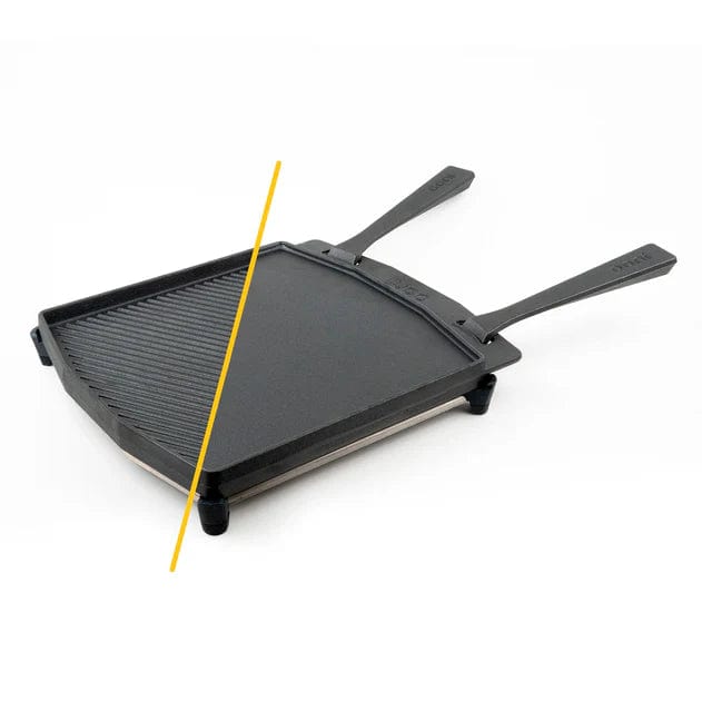Ooni Ooni Dual-Sided Grizzler Plate - UU-P2AA00 Barbecue Accessories