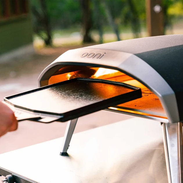 Ooni Ooni Dual-Sided Grizzler Plate - UU-P2AA00 Barbecue Accessories