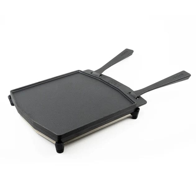 Ooni Ooni Dual-Sided Grizzler Plate - UU-P2AA00 Barbecue Accessories