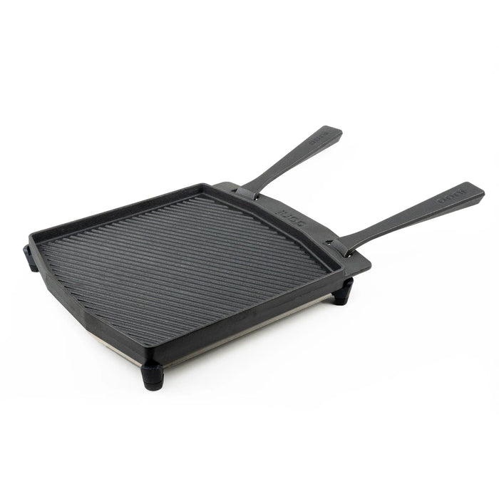 Ooni Ooni Dual-Sided Grizzler Plate - UU-P2AA00 Barbecue Accessories