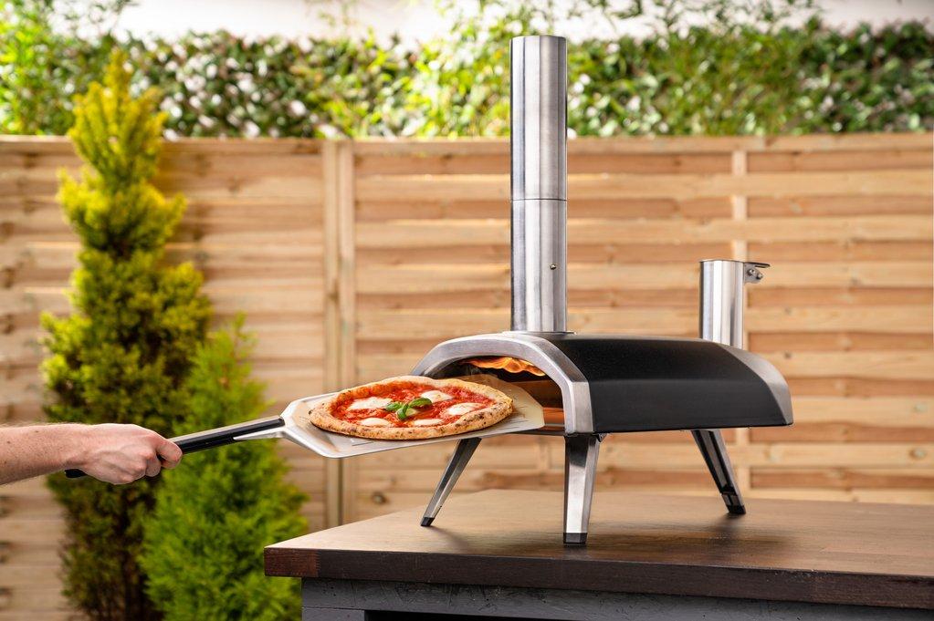 Ooni Ooni Fyra Wood Pellet Pizza Oven UU-P0AD00 Barbecue Finished - Pellet