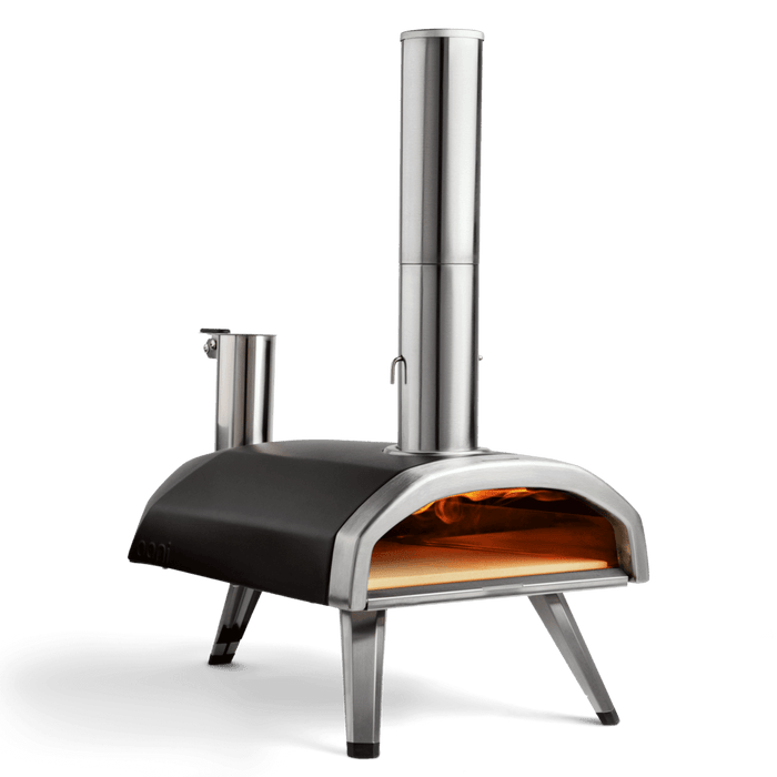 Ooni Ooni Fyra Wood Pellet Pizza Oven UU-P0AD00 Barbecue Finished - Pellet