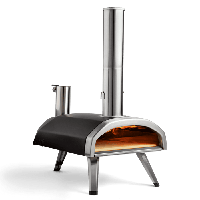 Ooni Ooni Fyra Wood Pellet Pizza Oven UU-P0AD00 Barbecue Finished - Pellet 60568343037